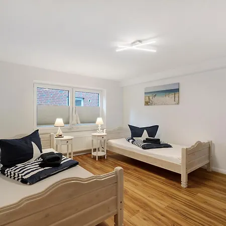 Klaus Lafrenz Petetsdorf Nr 1 Apartmán Fehmarn