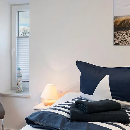 Klaus Lafrenz Petetsdorf Nr 1 Apartmán Fehmarn