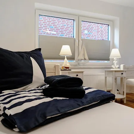 Apartmán Klaus Lafrenz Petetsdorf Nr 1