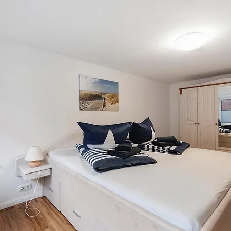 Apartmán Klaus Lafrenz Petetsdorf Nr 1 Fehmarn