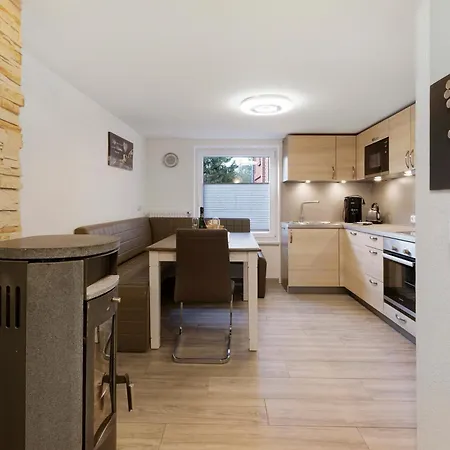 Klaus Lafrenz Petetsdorf Nr 1 Apartmán Fehmarn