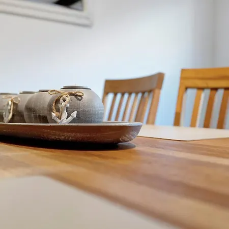 Apartmán Klaus Lafrenz Petetsdorf Nr 1 *