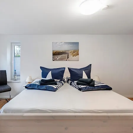 Klaus Lafrenz Petetsdorf Nr 1 Apartmán