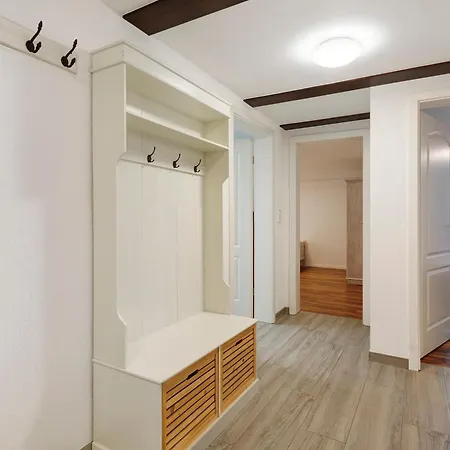 Apartmán Klaus Lafrenz Petetsdorf Nr 1