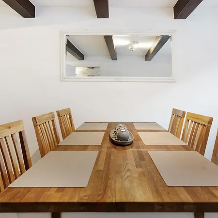 Apartmán Klaus Lafrenz Petetsdorf Nr 1 *