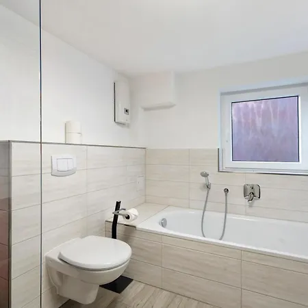 Apartmán Klaus Lafrenz Petetsdorf Nr 1 Fehmarn