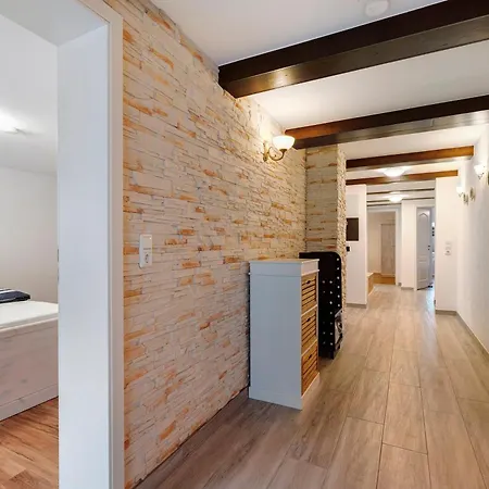 Klaus Lafrenz Petetsdorf Nr 1 Apartmán *